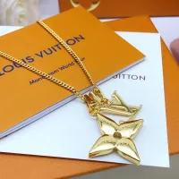 $32.00 USD Louis Vuitton Necklaces #1448472