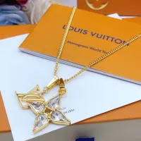 $32.00 USD Louis Vuitton Necklaces #1448472