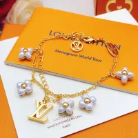 $32.00 USD Louis Vuitton LV Bracelets For Women #1448475