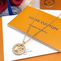 $27.00 USD Louis Vuitton Necklaces #1448477