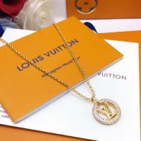 $27.00 USD Louis Vuitton Necklaces #1448477