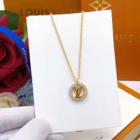 $27.00 USD Louis Vuitton Necklaces #1448477