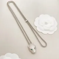 $48.00 USD Cartier Necklaces #1448549
