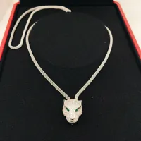$48.00 USD Cartier Necklaces #1448549
