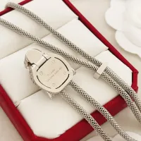 $48.00 USD Cartier Necklaces #1448549