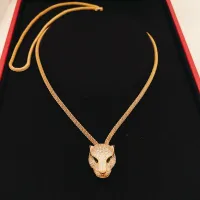 $48.00 USD Cartier Necklaces #1448550