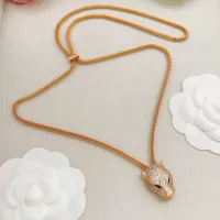 $48.00 USD Cartier Necklaces #1448550