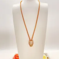 $48.00 USD Cartier Necklaces #1448550
