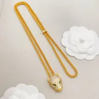 $48.00 USD Cartier Necklaces #1448551