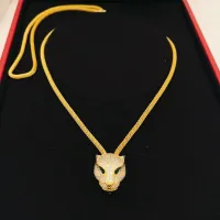 $48.00 USD Cartier Necklaces #1448551