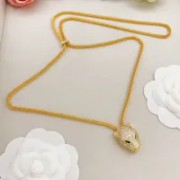 $48.00 USD Cartier Necklaces #1448551