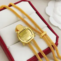 $48.00 USD Cartier Necklaces #1448551