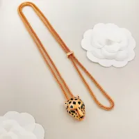 $48.00 USD Cartier Necklaces #1448553