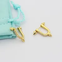 $25.00 USD Tiffany Earrings For Women #1448562