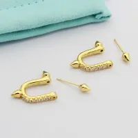 $25.00 USD Tiffany Earrings For Women #1448562
