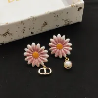$27.00 USD Christian Dior Earrings For Women #1448566