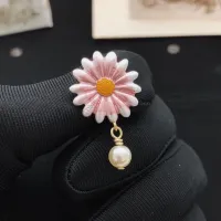 $27.00 USD Christian Dior Earrings For Women #1448566
