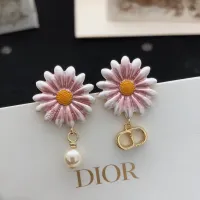$27.00 USD Christian Dior Earrings For Women #1448566