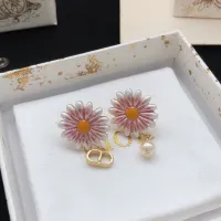 $27.00 USD Christian Dior Earrings For Women #1448566