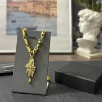 $52.00 USD Chrome Hearts Necklaces #1448605