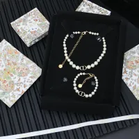 $45.00 USD Christian Dior Jewelry Set For Women #1448614
