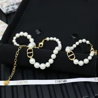 $45.00 USD Christian Dior Jewelry Set For Women #1448614