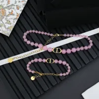 $45.00 USD Christian Dior Jewelry Set For Women #1448615