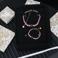 $45.00 USD Christian Dior Jewelry Set For Women #1448615