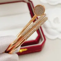 $42.00 USD Cartier bracelets In Rose Gold #1448699