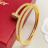 $42.00 USD Cartier bracelets In Gold #1448700