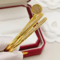 $42.00 USD Cartier bracelets In Gold #1448700