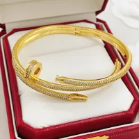 $42.00 USD Cartier bracelets In Gold #1448700