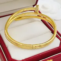$42.00 USD Cartier bracelets In Gold #1448700