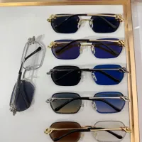 $80.00 USD Cartier AAA Quality Sunglassess #1448774