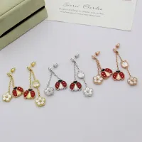 $27.00 USD Van Cleef & Arpels Earrings For Women #1448857