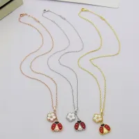 $25.00 USD Van Cleef & Arpels Necklaces For Women #1448858