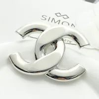$29.00 USD Chanel Brooches For Women #1448869