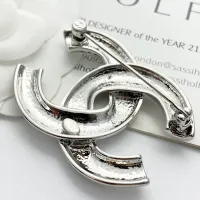 $29.00 USD Chanel Brooches For Women #1448869