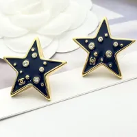 $32.00 USD Chanel Earrings For Women #1448886