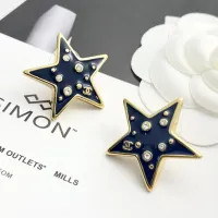 $32.00 USD Chanel Earrings For Women #1448886