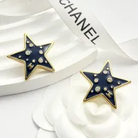 $32.00 USD Chanel Earrings For Women #1448886