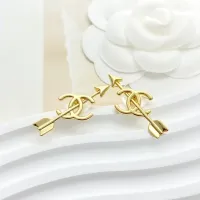 $29.00 USD Chanel Earrings For Women #1448890