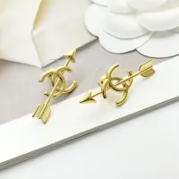 $29.00 USD Chanel Earrings For Women #1448890