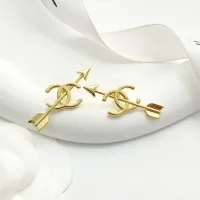 $29.00 USD Chanel Earrings For Women #1448890
