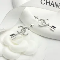 $29.00 USD Chanel Earrings For Women #1448891