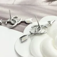 $29.00 USD Chanel Earrings For Women #1448891