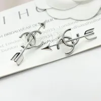 $29.00 USD Chanel Earrings For Women #1448891
