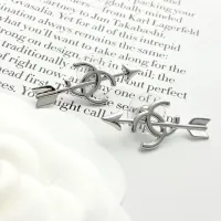 $29.00 USD Chanel Earrings For Women #1448891