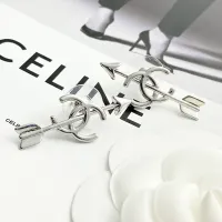 $29.00 USD Chanel Earrings For Women #1448891
