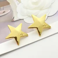 $29.00 USD Chanel Earrings For Women #1448893